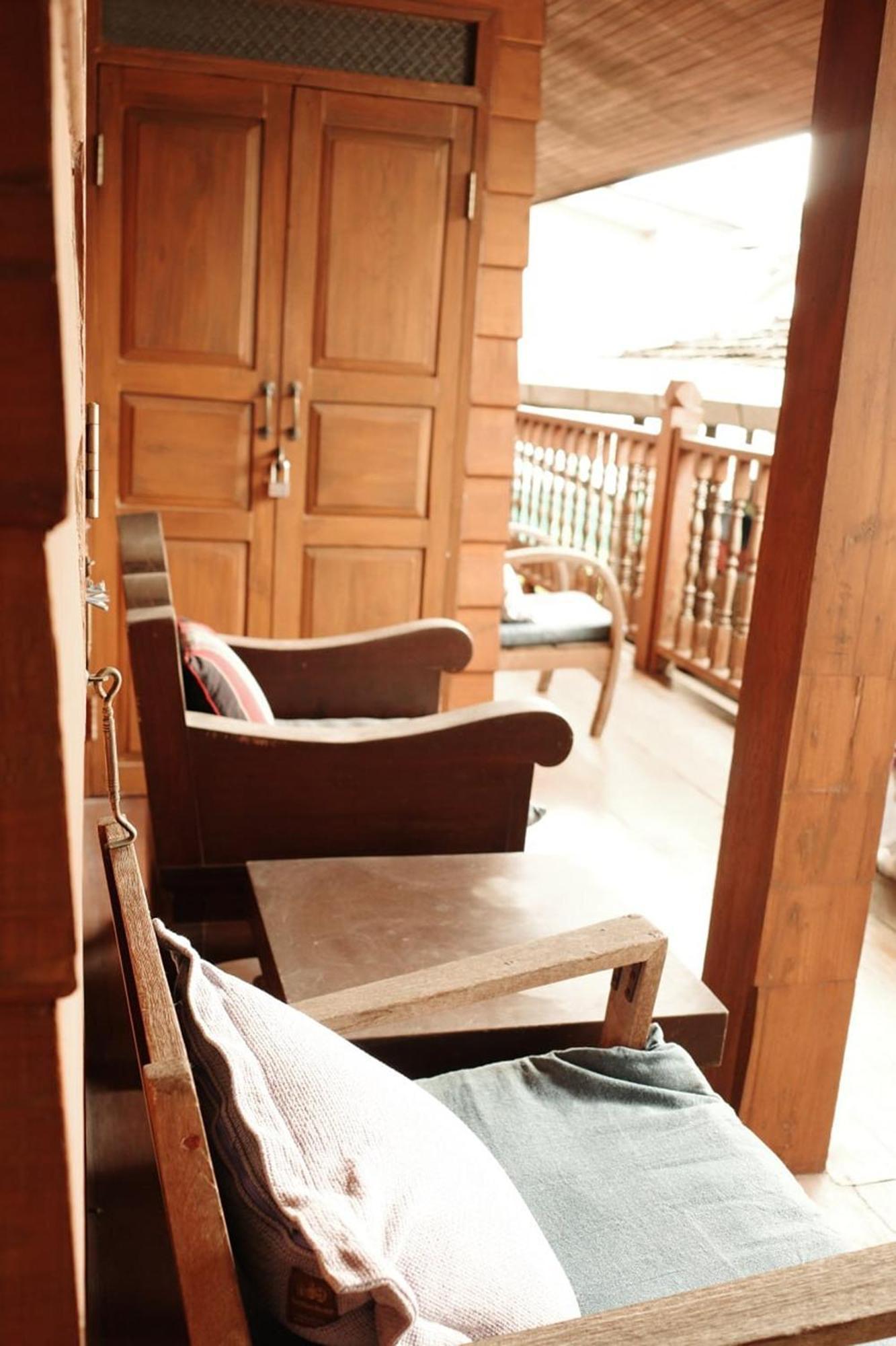 Tiptopthai House Chiang Mai Exterior foto