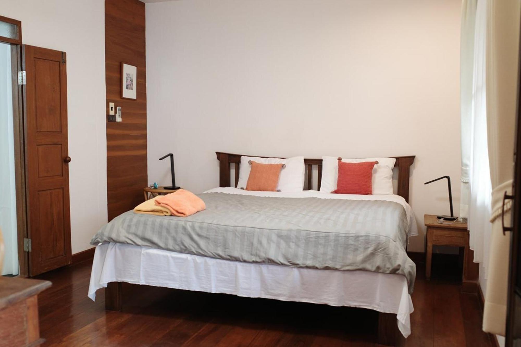 Tiptopthai House Chiang Mai Exterior foto